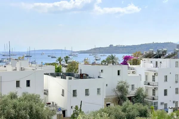 Hotel İstanköy Bodrum - Resim 14