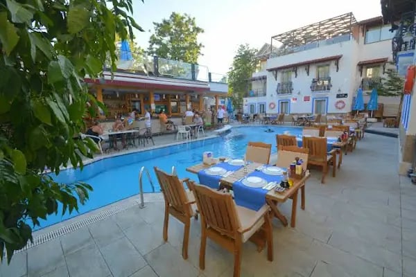 Hotel İstanköy Bodrum - Resim 7