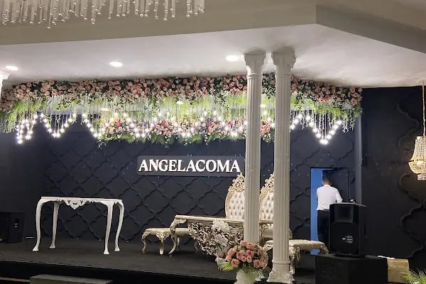 Angelacoma Salon - Resim 7