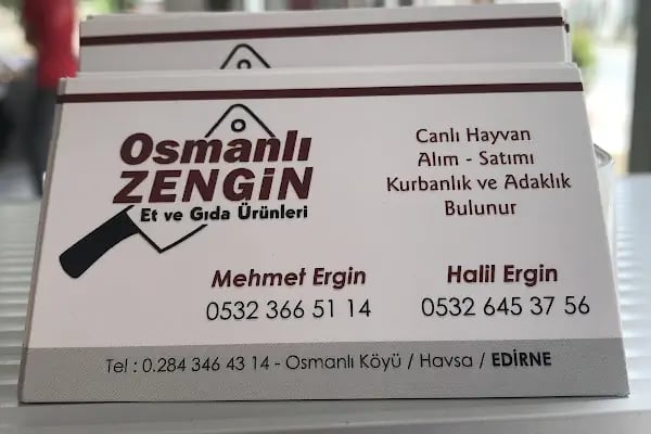 Osmanlı Zengin Kasap - Restaurant - Resim 13