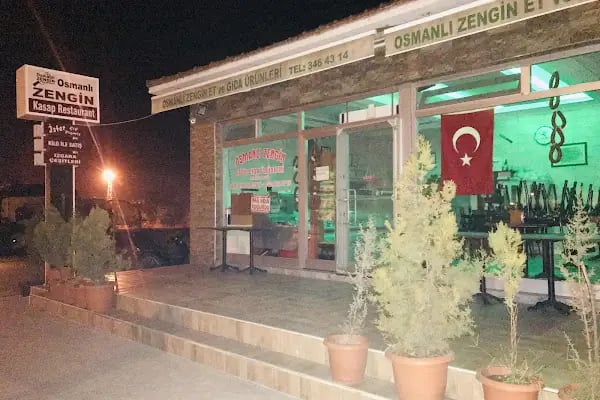 Osmanlı Zengin Kasap - Restaurant - Resim 6