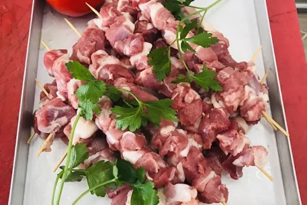 Osmanlı Zengin Kasap - Restaurant - Resim 8