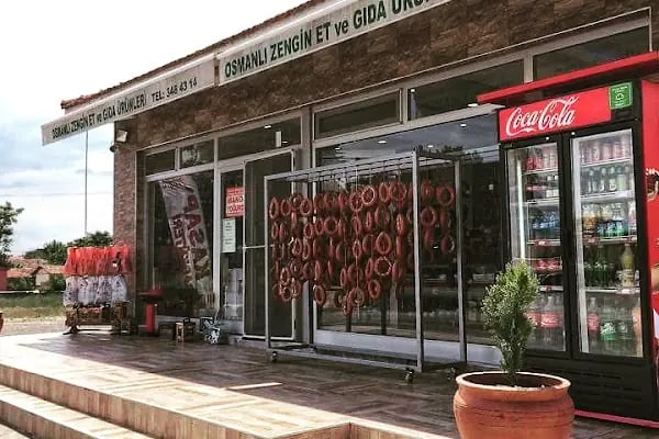Osmanlı Zengin Kasap - Restaurant - Resim 2