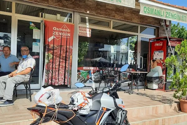 Osmanlı Zengin Kasap - Restaurant - Resim 17