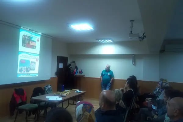 Maksem Darphane Kültür Merkezi - Resim 5
