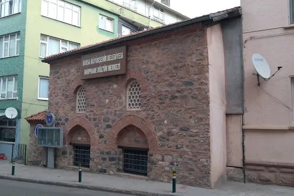 Maksem Darphane Kültür Merkezi - Resim 11