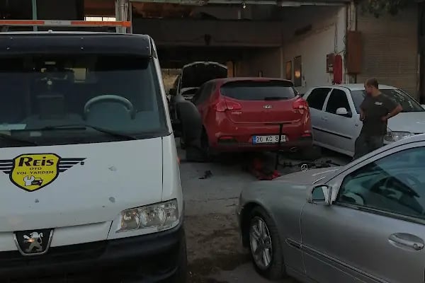 Reis oto tamir ve kurtarıcı hizmeti - Resim 1