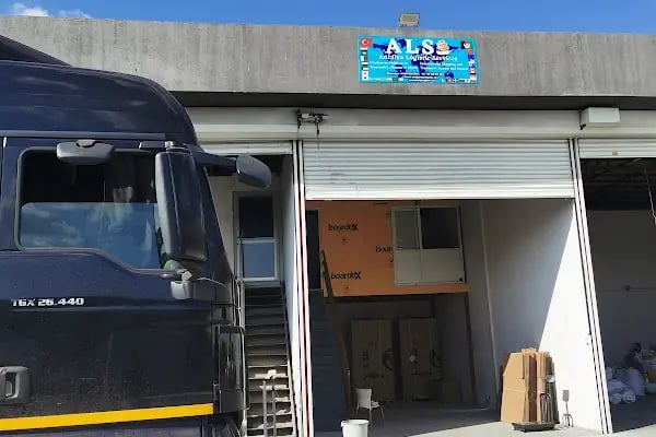 ALS CARGO - ANTALYA LOGISTIC SERVICES - Resim 5
