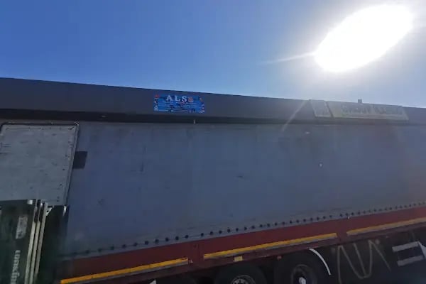 ALS CARGO - ANTALYA LOGISTIC SERVICES - Resim 7