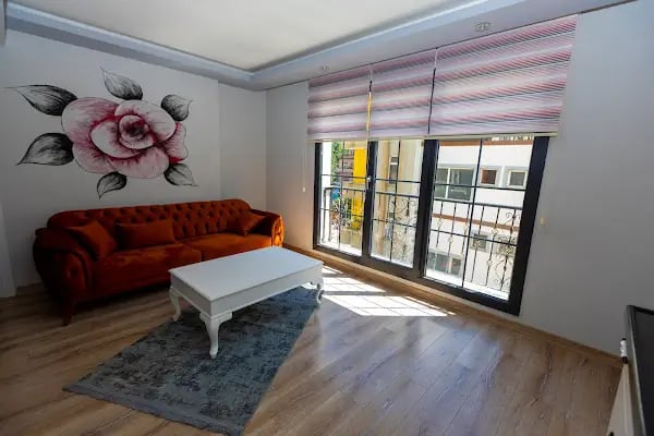 Barutçu Suit Apart hotel Maçka - Resim 2