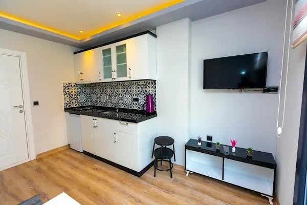 Barutçu Suit Apart hotel Maçka - Resim 5
