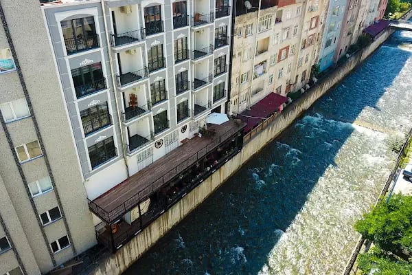 Barutçu Suit Apart hotel Maçka - Resim 7