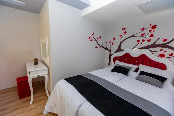 Barutçu Suit Apart hotel Maçka - Resim 19