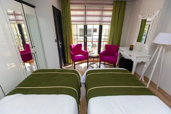 Barutçu Suit Apart hotel Maçka - Resim 3