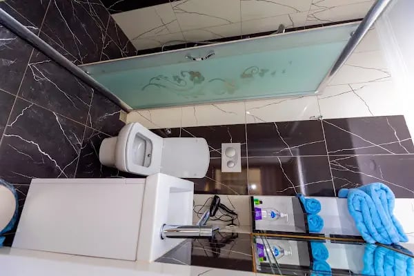 Barutçu Suit Apart hotel Maçka - Resim 10