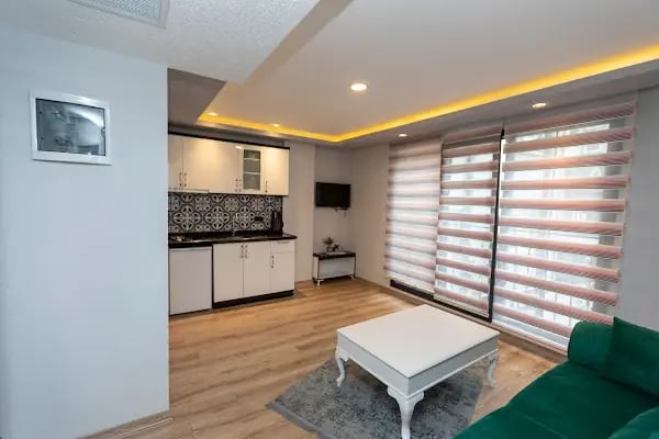 Barutçu Suit Apart hotel Maçka - Resim 11