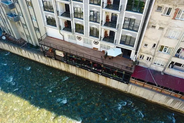 Barutçu Suit Apart hotel Maçka - Resim 18