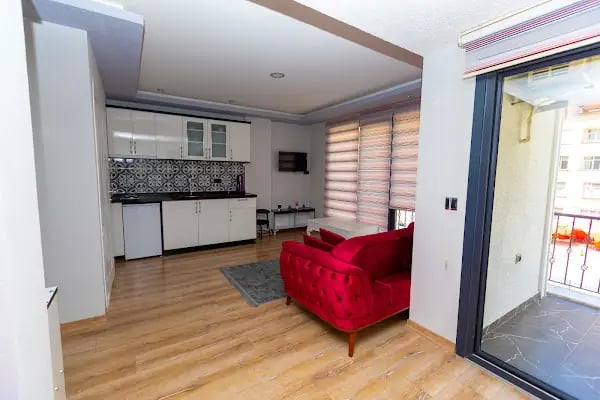Barutçu Suit Apart hotel Maçka - Resim 20