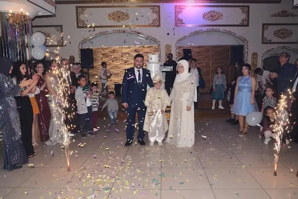 SARAY DÜĞÜN SALONU - Resim 12