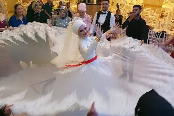 SARAY DÜĞÜN SALONU - Resim 8