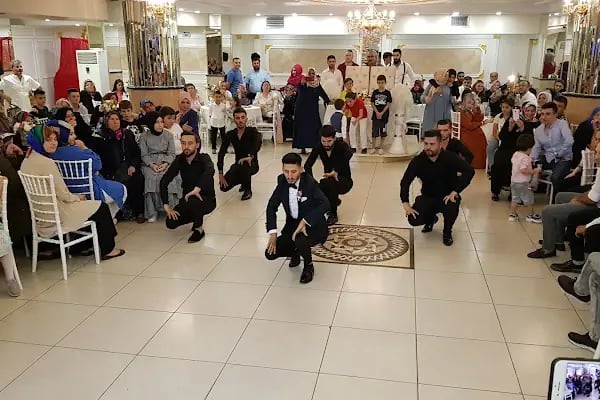 SARAY DÜĞÜN SALONU - Resim 13