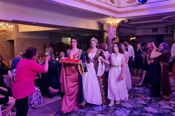 SARAY DÜĞÜN SALONU - Resim 16