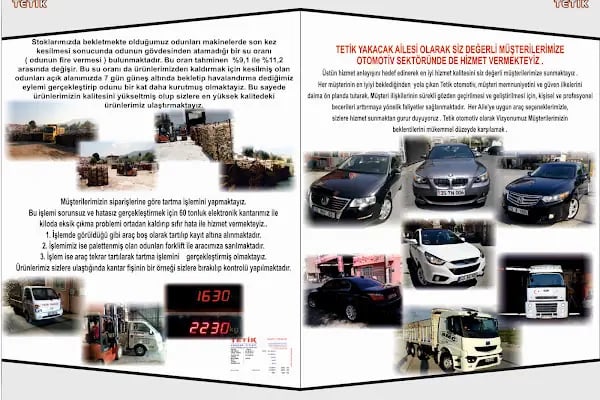 İzmir Tetik Kömür - Resim 5
