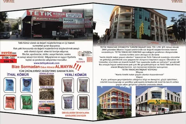 İzmir Tetik Kömür - Resim 7