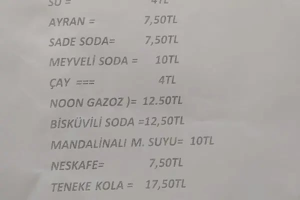 Rızk Çay Ocağı - Resim 2