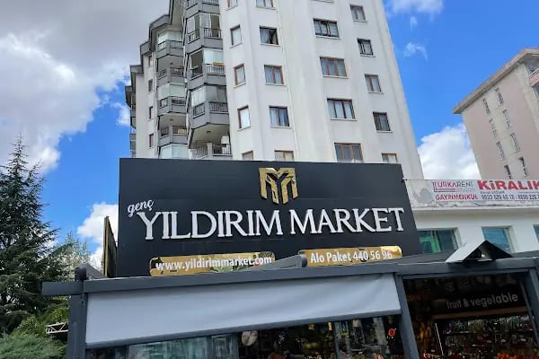 Genç Yıldırım Süpermarket - Resim 5