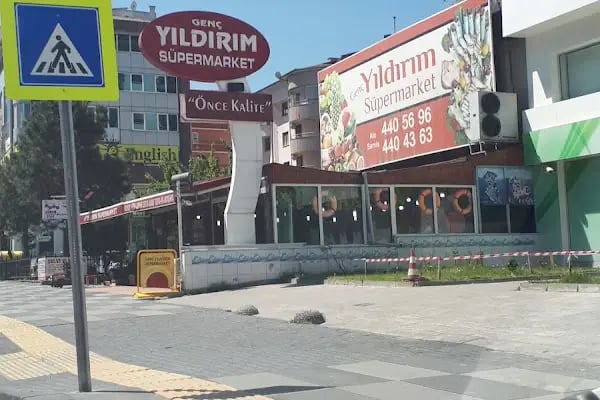 Genç Yıldırım Süpermarket - Resim 15