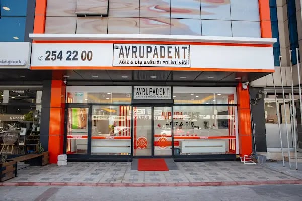 Özel Avrupadent Karabağlar Ağız ve Diş Sağlığı Polikliniği - Resim 2