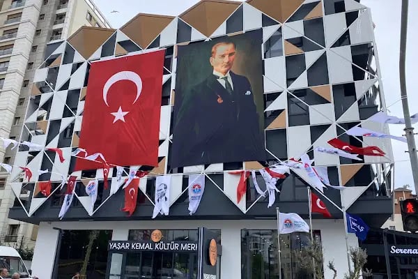 Maltepe Yaşar Kemal Kültür Merkezi - Resim 12