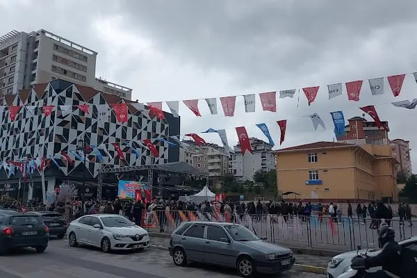 Maltepe Yaşar Kemal Kültür Merkezi - Resim 9
