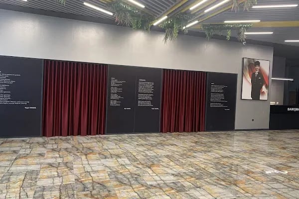 Maltepe Yaşar Kemal Kültür Merkezi - Resim 3