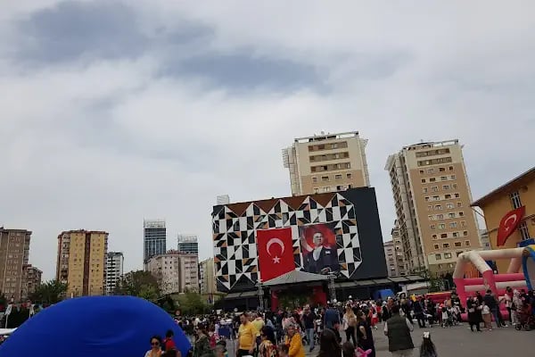 Maltepe Yaşar Kemal Kültür Merkezi - Resim 10