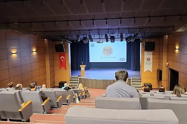 Maltepe Yaşar Kemal Kültür Merkezi - Resim 4