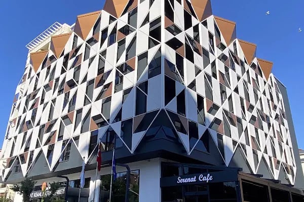 Maltepe Yaşar Kemal Kültür Merkezi - Resim 2