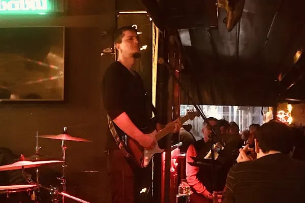 Deep Sea Pub - Resim 12