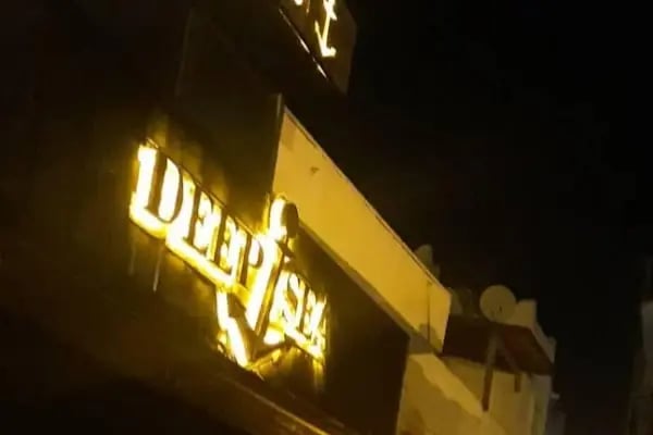 Deep Sea Pub - Resim 4