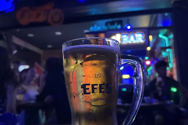 Deep Sea Pub - Resim 15
