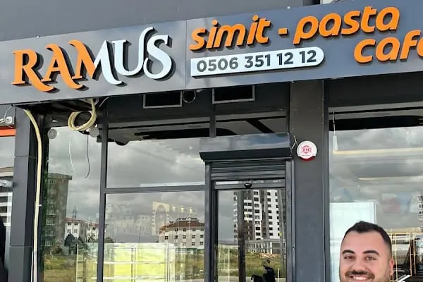 Ramus Pastanesi ve Simit Cafe - Resim 6