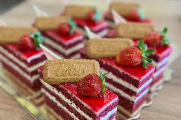 Ramus Pastanesi ve Simit Cafe - Resim 3