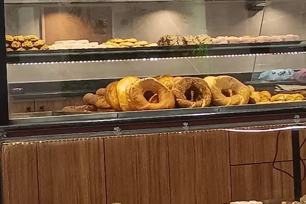 Ramus Pastanesi ve Simit Cafe - Resim 10