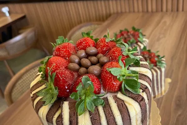 Ramus Pastanesi ve Simit Cafe - Resim 5