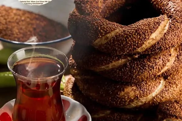 Ramus Pastanesi ve Simit Cafe - Resim 13