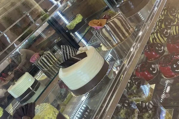 Ramus Pastanesi ve Simit Cafe - Resim 12
