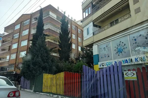 çocuk dünyasi kreş ve gündüz bakımevi - Resim 1