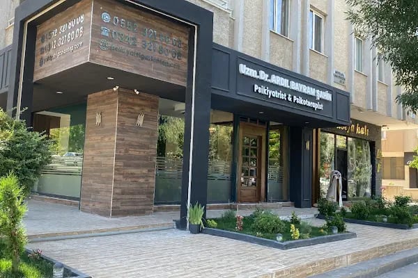 Gaziantep Psikiyatri ve Psikoterapi Kliniği - Resim 3