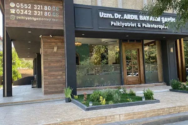 Gaziantep Psikiyatri ve Psikoterapi Kliniği - Resim 5